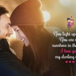 101 Romantic Love Messages For Wife Pinterest