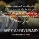 25th Marriage Anniversary Message Pinterest