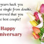 2nd Marriage Anniversary Wishes Facebook