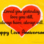 3 Years Love Anniversary Quotes Facebook
