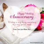50th Wedding Anniversary Card Messages Twitter