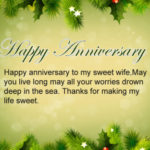 5th Wedding Anniversary Wishes For Wife Tumblr