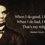 Abraham Lincoln Romantic Quotes