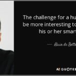 Alain De Botton On Love Quotes Facebook