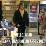 Alan Partridge Apple Pie