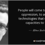 Alex Huxley Quotes