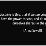 Anna Sewell Quotes Facebook