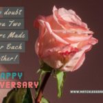 Anniversary Wishes For Couple Tumblr