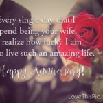 Anniversary Words For Husband Tumblr
