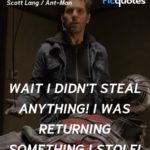 Ant Man Quotes Twitter