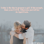 April Girl Quotes