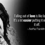Aretha Franklin Famous Quotes