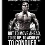 Arnold Schwarzenegger Motivational Quotes Pinterest