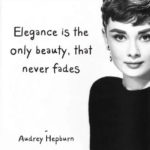 Audrey Hepburn Beauty Quotes