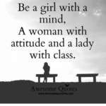 Awesome Quotes For Girls