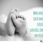 Baby Toes Quotes Facebook