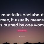 Bad Women Quotes