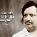 Balzac Quotes