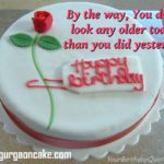 Bday Cake Quotes Pinterest