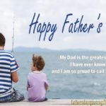Beautiful Lines On Father’s Day
