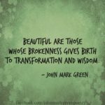 Beauty In Brokenness Quotes Facebook