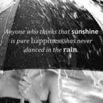 Beauty Of Rain Quotes Tumblr