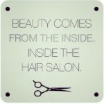 Beauty Parlour Quotes Pinterest