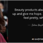 Beauty Products Quotes