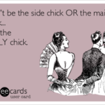 Being A Side Chick Quotes Pinterest