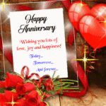 Best Anniversary Wishes For Wife Twitter