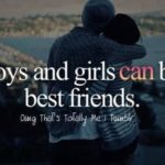 Best Boy And Girl Friendship Quotes Twitter