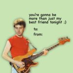 Best Friend Valentines Day Card Tumblr