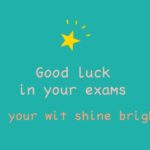 Best Of Luck For Exam Quotes Tumblr