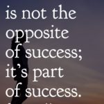 Best Quotes About Success And Failure