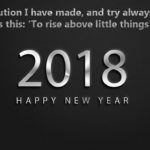 Best Quotes For New Year 2018 Pinterest