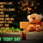 Best Teddy Day Quotes Tumblr
