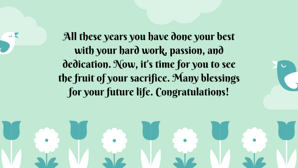 Best Wishes For Sister Graduation – Bokkors Marketing