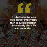 Bhagavad Gita Quotes On Life Twitter