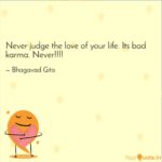 Bhagavad Gita Quotes On Love Tumblr
