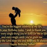 Birthday Message For Father From Daughter Tagalog Twitter