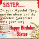 Birthday Quotes For Little Sister Tumblr
