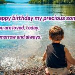 Birthday Quotes For Son From Mom Tumblr