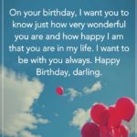 Birthday Wishes For Girlfriend Poems Twitter
