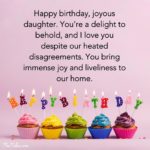 Birthday Wishes For Little Daughter Twitter