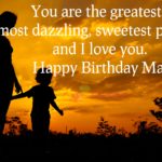 Birthday Wishes For Son From Mom Facebook