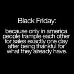 Black Friday Funny Quotes Twitter