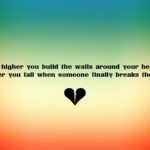 Broken Love Quotes Tumblr