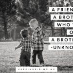 Brother Friend Quotes