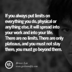 Bruce Lee Success Quotes Facebook
