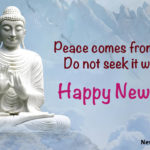 Buddha New Year Quotes Pinterest